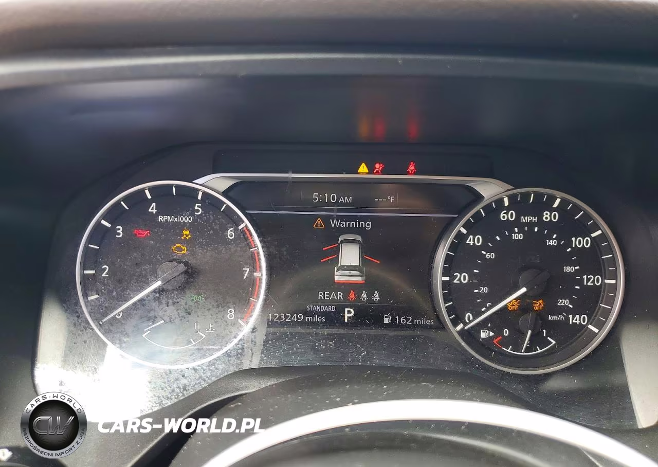 2021 Nissan Rogue S VIN:5N1AT3AA5MC674682 - 9