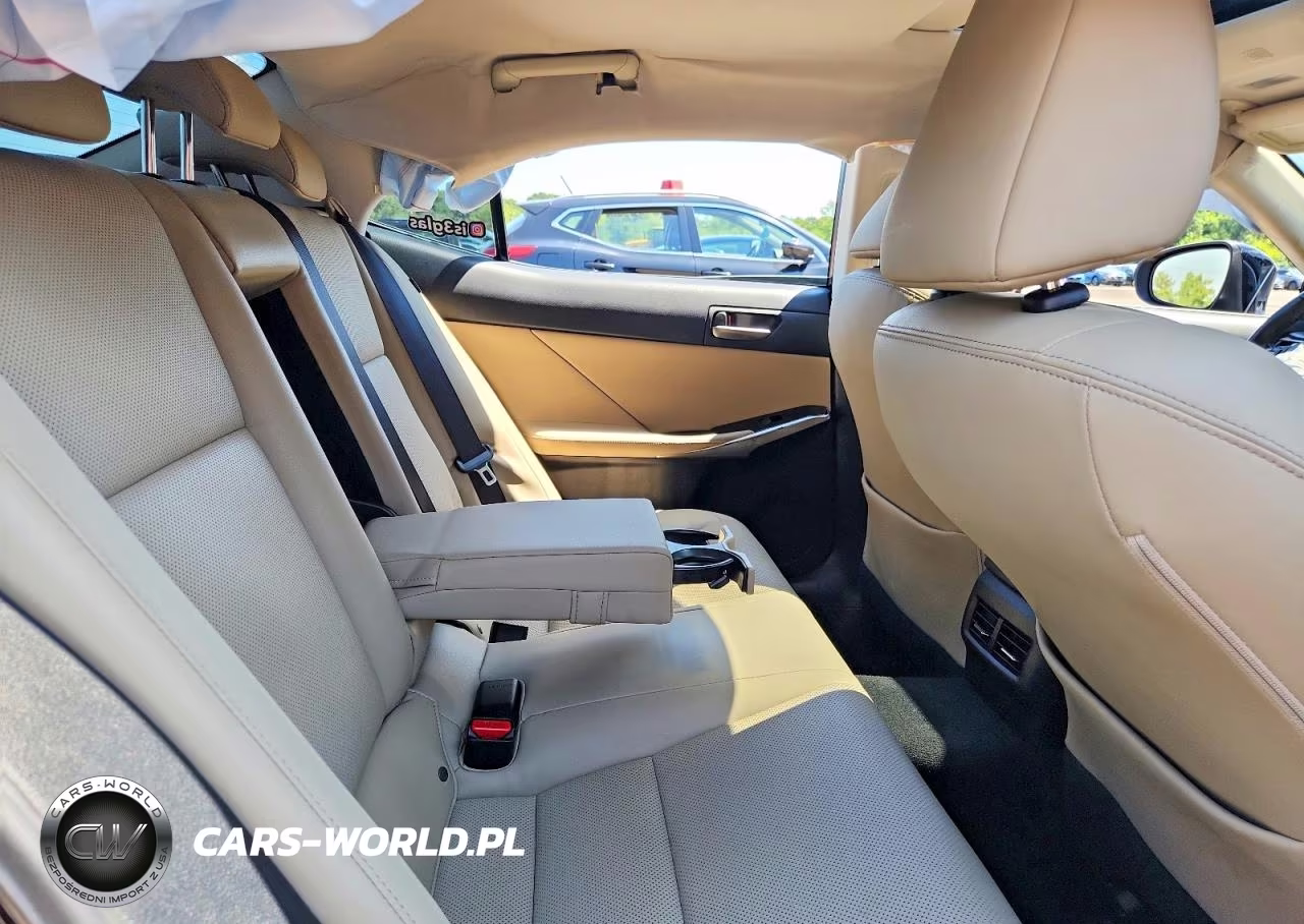 2019 Lexus Is 300 VIN:JTHBA1D25K5087521 - 10