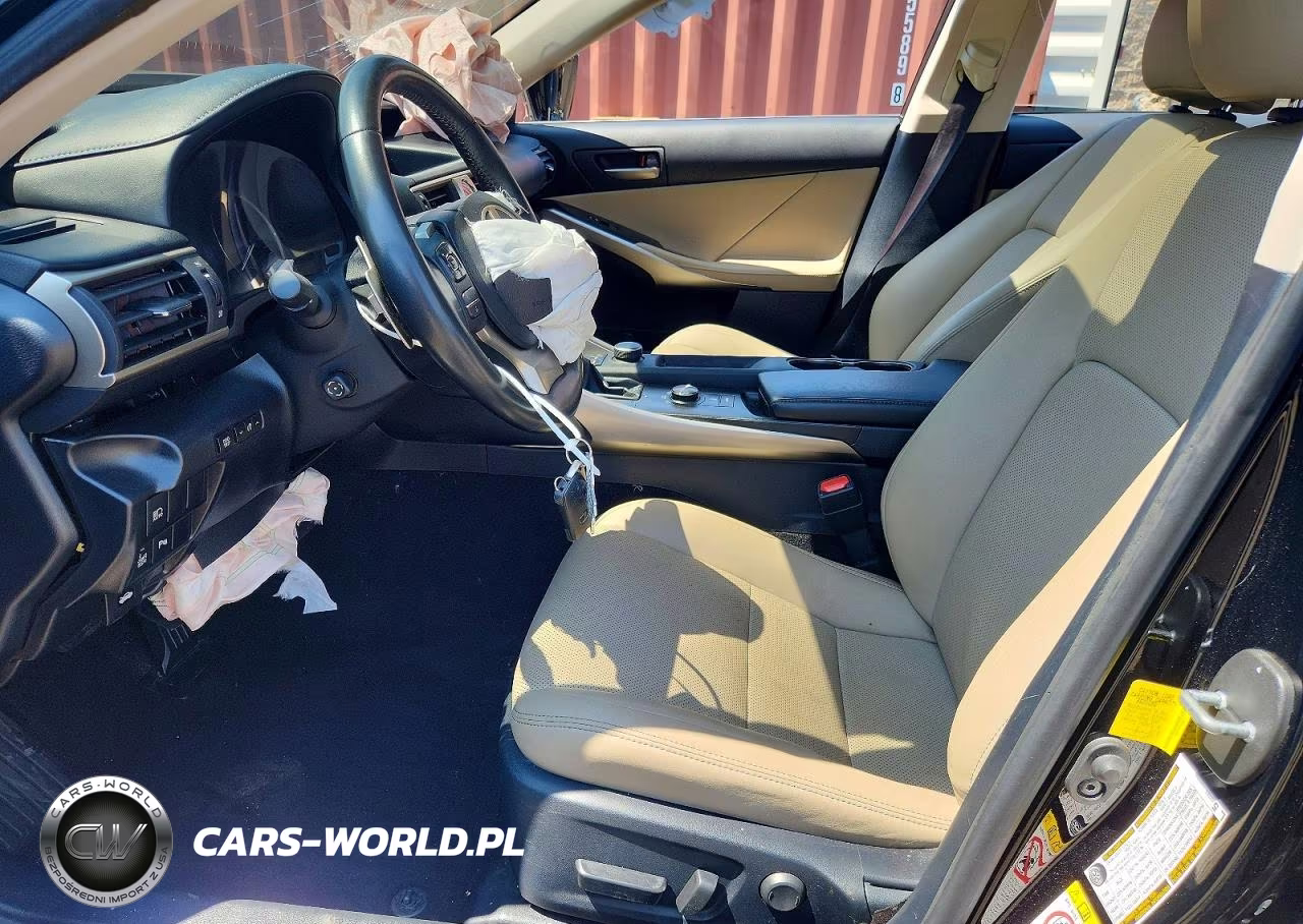 2019 Lexus Is 300 VIN:JTHBA1D25K5087521 - 7