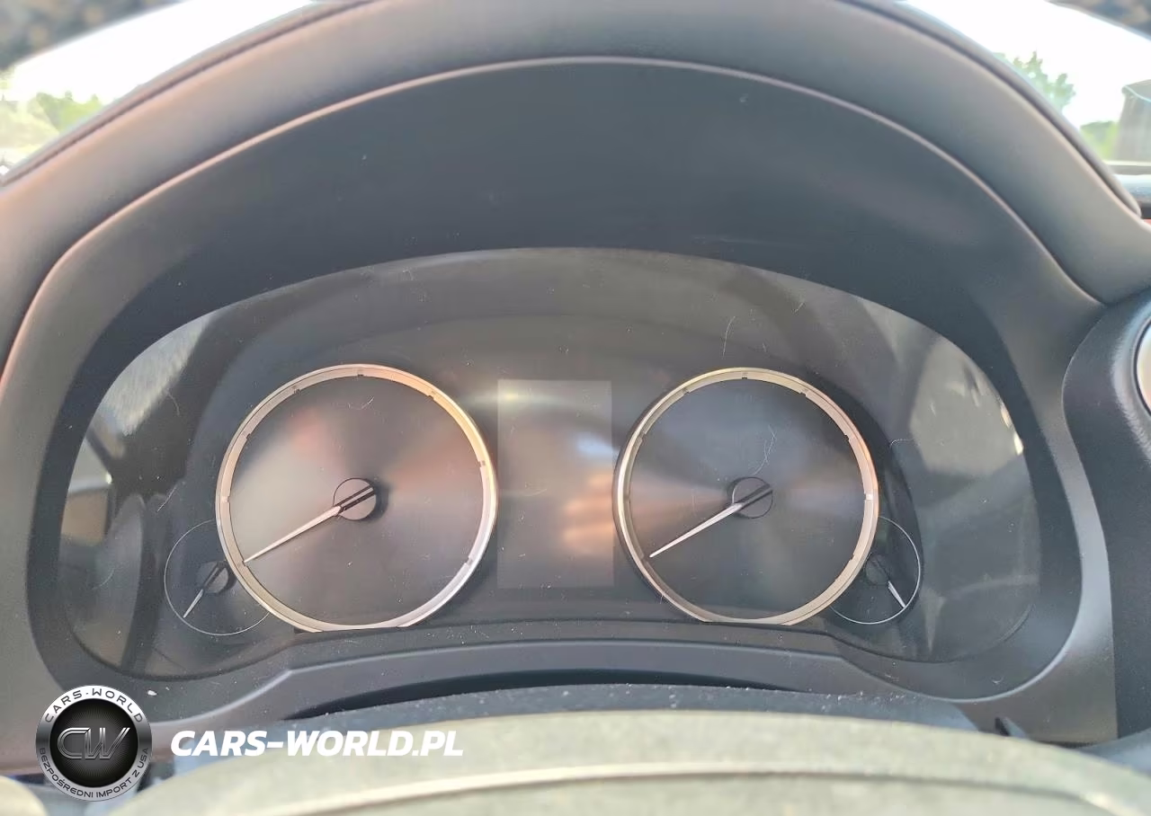 2019 Lexus Is 300 VIN:JTHBA1D25K5087521 - 9