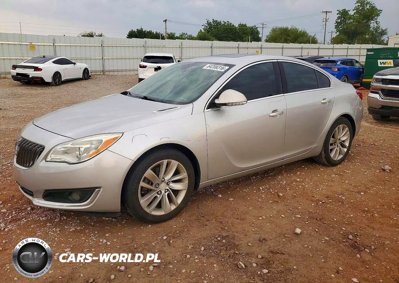 2014 Buick Regal