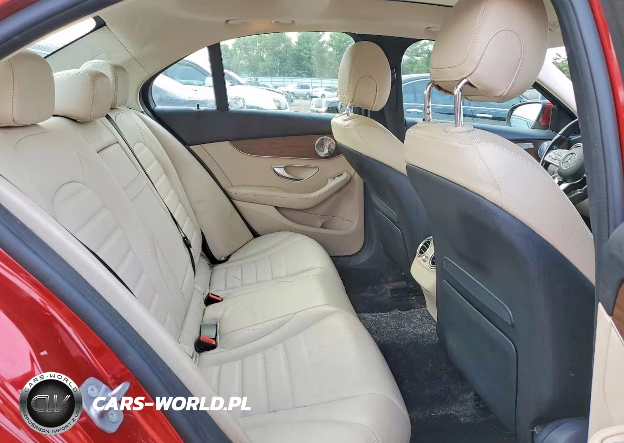 2021 Mercedes-Benz C 300 4Matic VIN:W1KWF8EB0MR621294 - 10