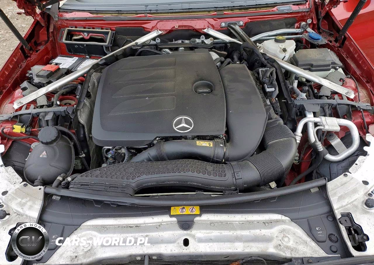 2021 Mercedes-Benz C 300 4Matic VIN:W1KWF8EB0MR621294 - 11