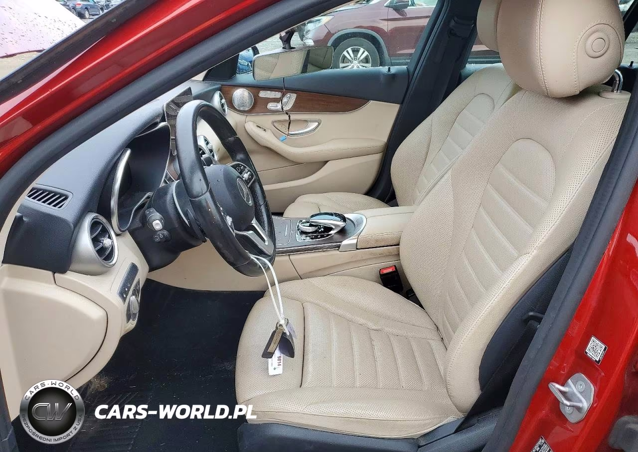 2021 Mercedes-Benz C 300 4Matic VIN:W1KWF8EB0MR621294 - 7