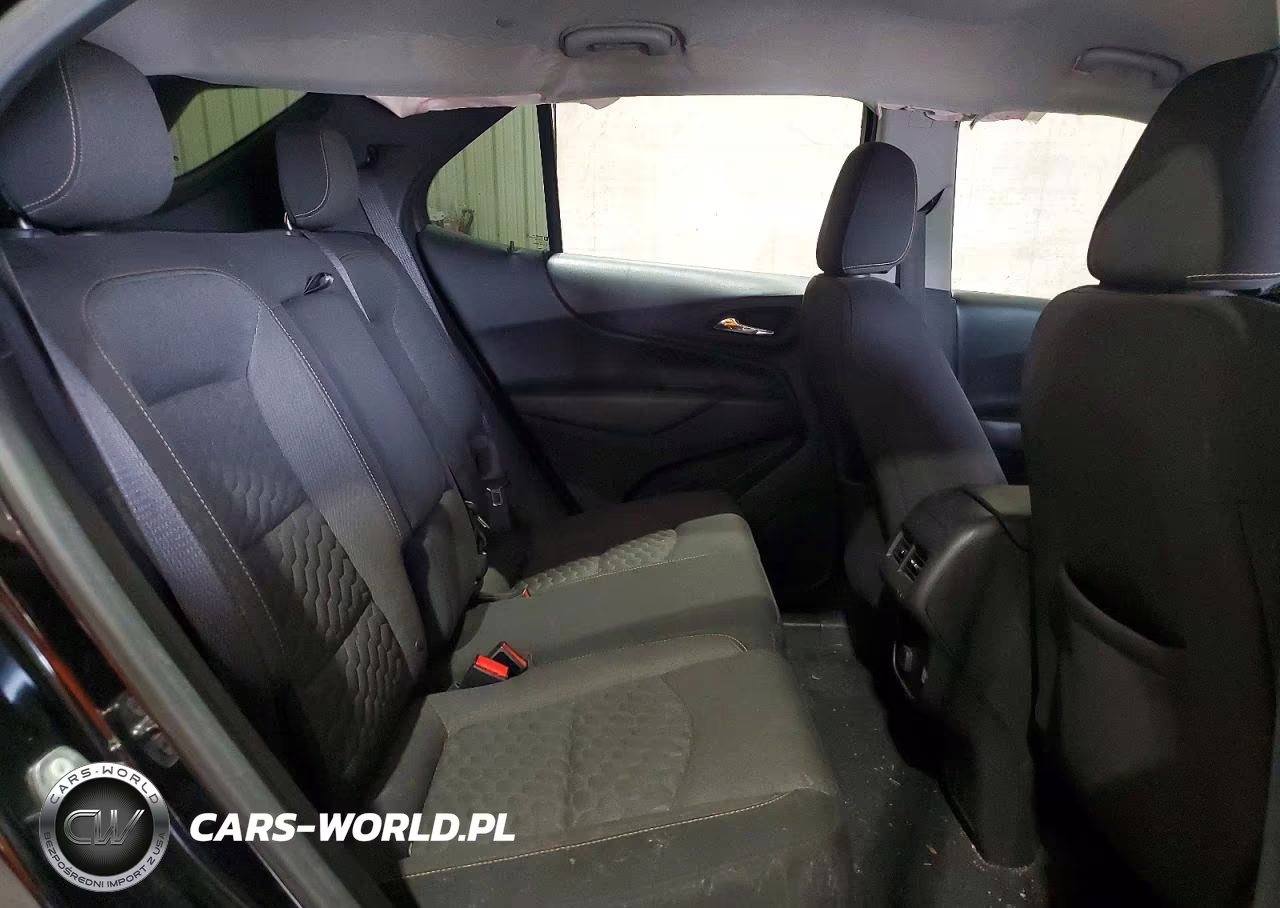 2018 Chevrolet Equinox Lt VIN:2GNAXJEV7J6251009 - 11