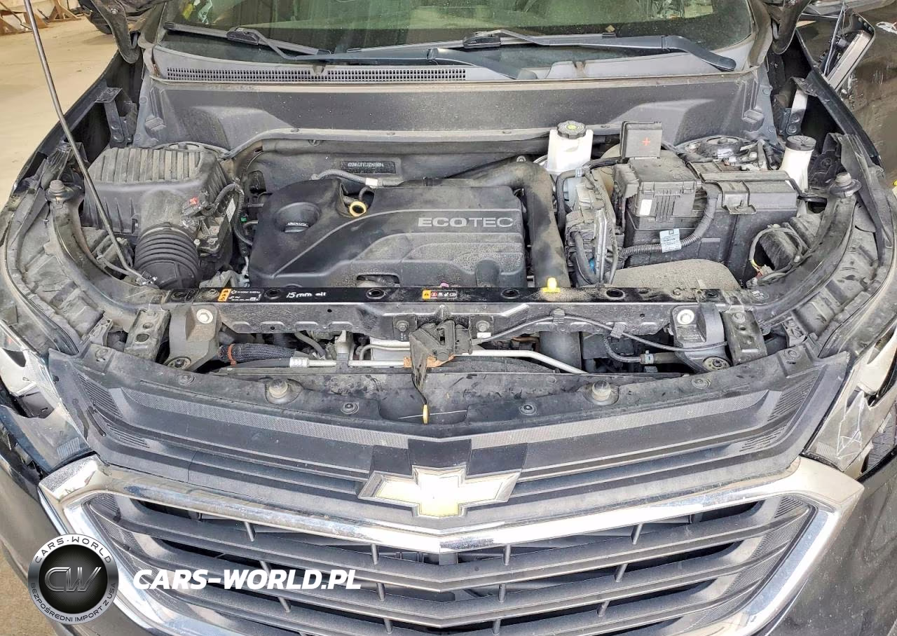 2018 Chevrolet Equinox Lt VIN:2GNAXJEV7J6251009 - 12