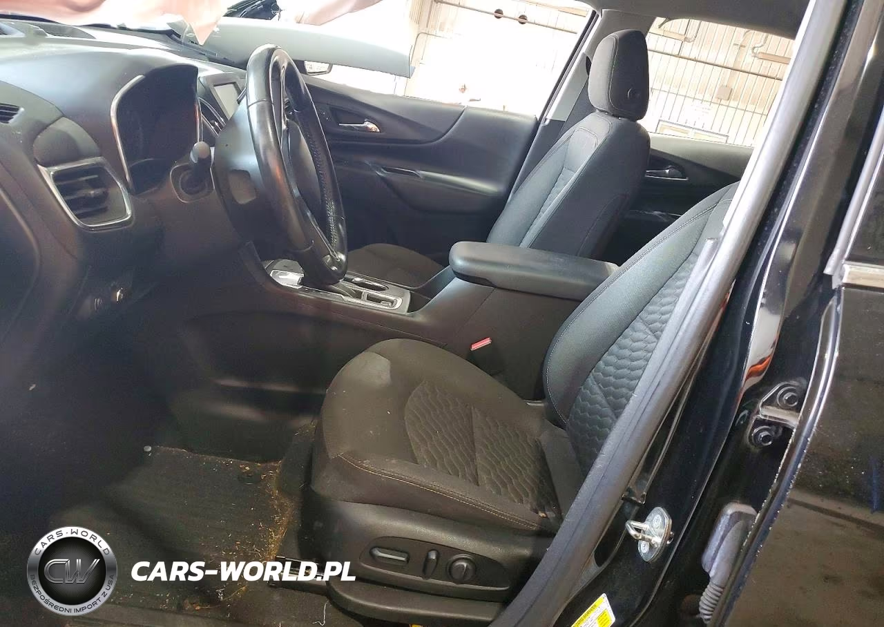 2018 Chevrolet Equinox Lt VIN:2GNAXJEV7J6251009 - 7