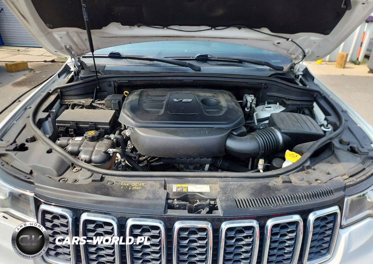 2017 Jeep Grand Cherokee Limited VIN:1C4RJFBG0HC602537 - 12