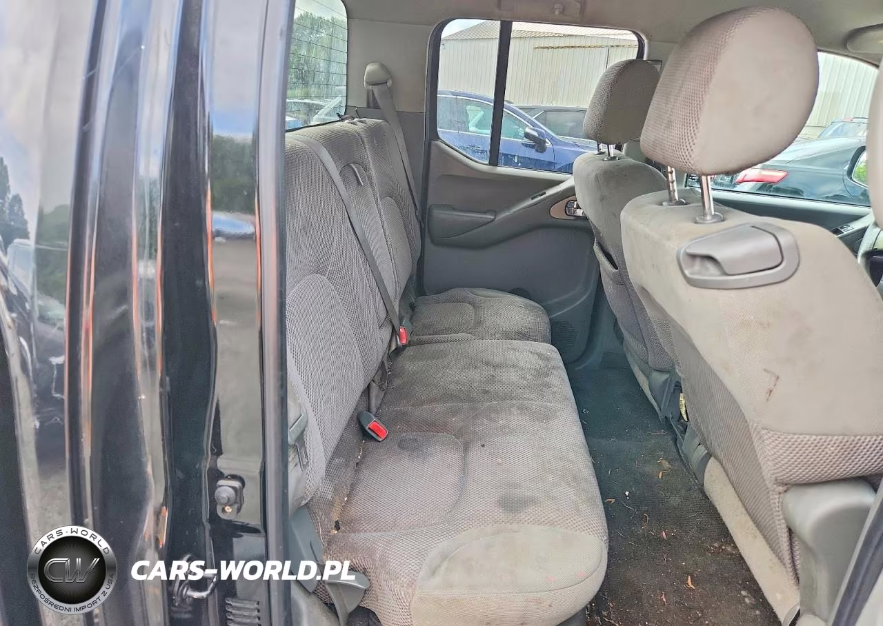 2006 Nissan Frontier Se VIN:1N6AD07W26C465192 - 11