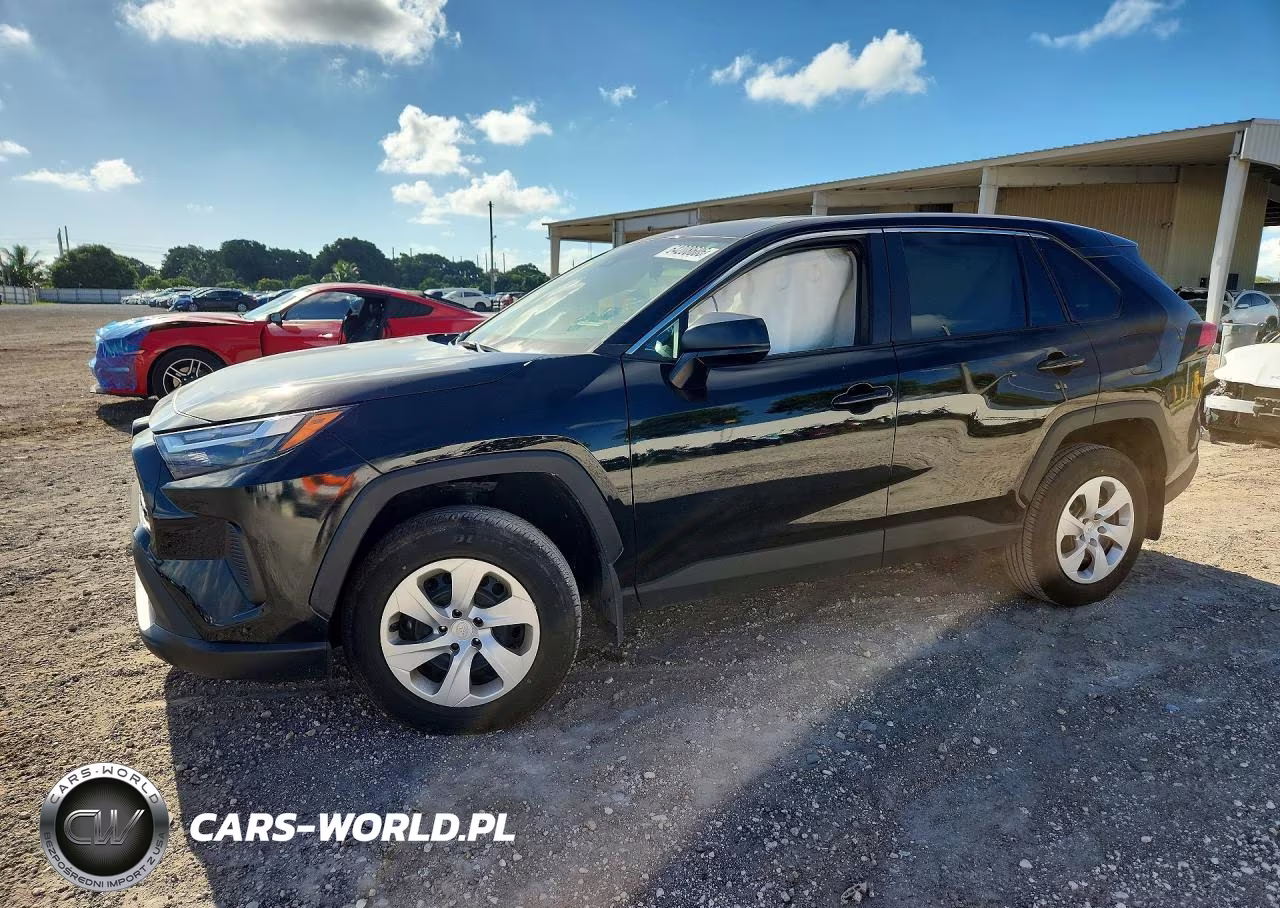 2025 Toyota Rav4 Le – zdjęcie 1 z 13