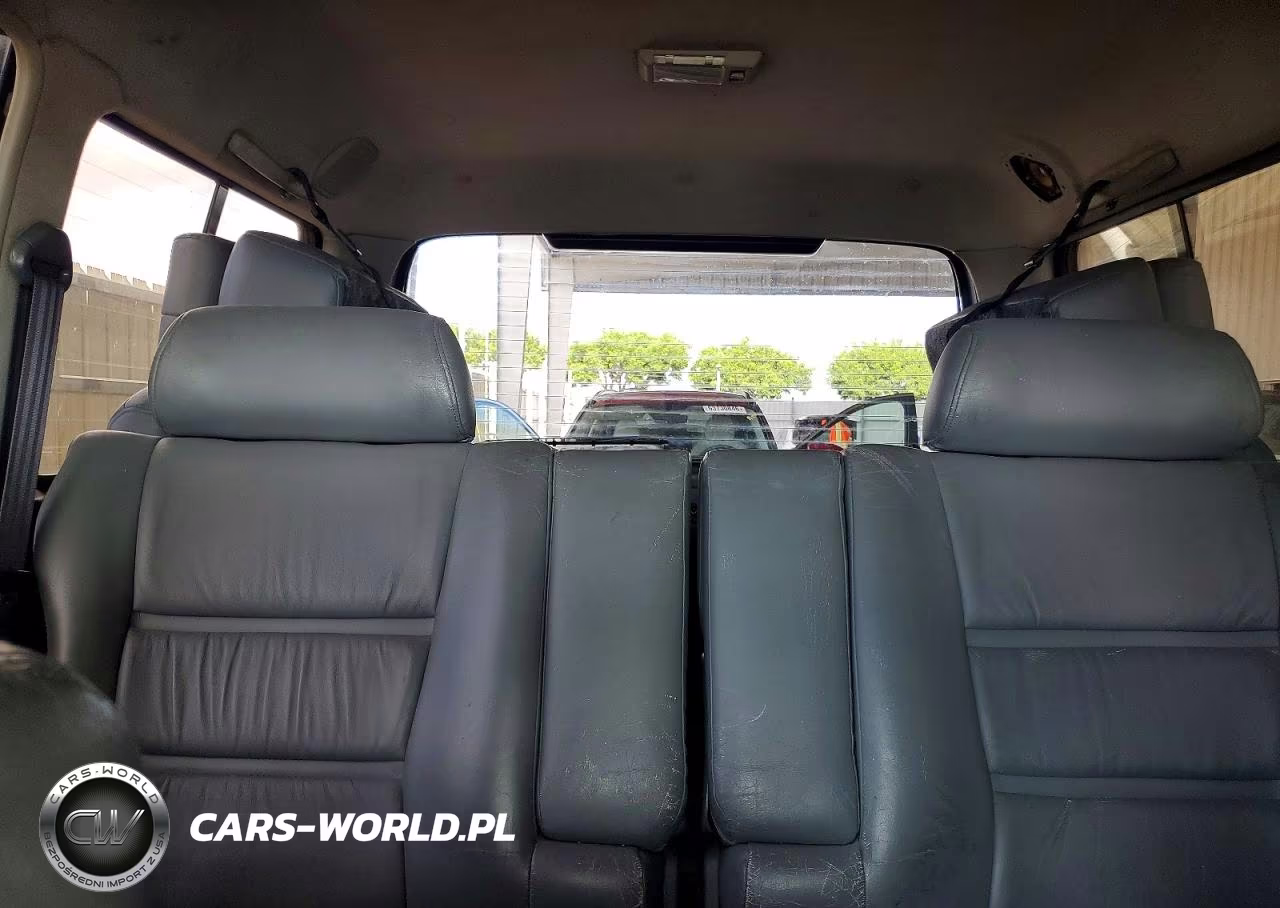 1996 Toyota Land Cruiser Hj85 VIN:JT3HJ85J1T0139935 - 10