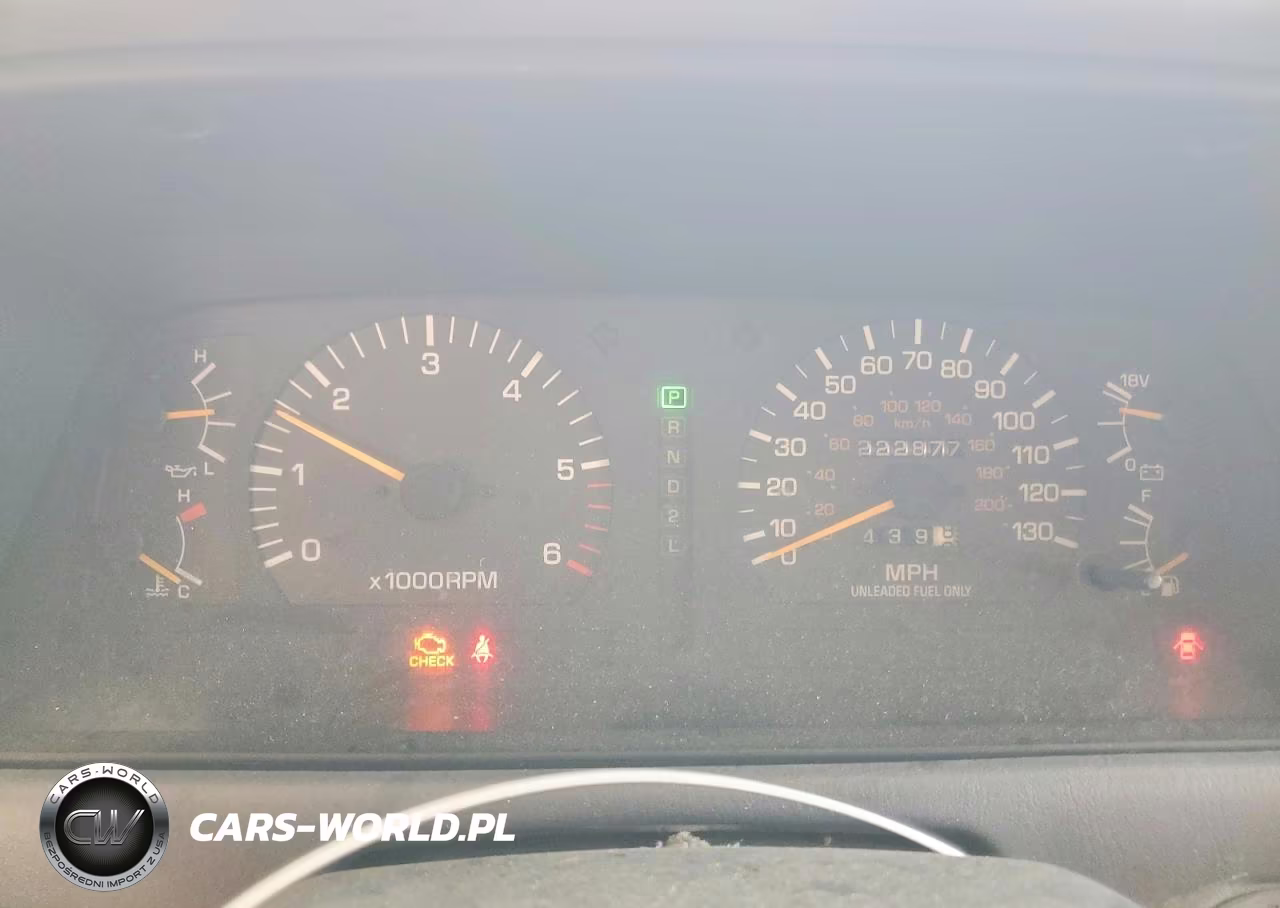 1996 Toyota Land Cruiser Hj85 VIN:JT3HJ85J1T0139935 - 9