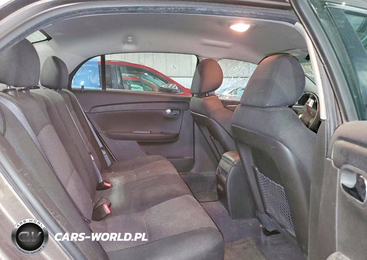 2011 Chevrolet Malibu 1Lt VIN:1G1ZC5E16BF270582 - 10
