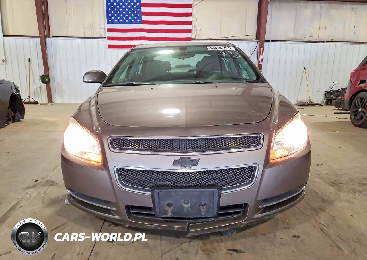2011 Chevrolet Malibu 1Lt VIN:1G1ZC5E16BF270582 - 5