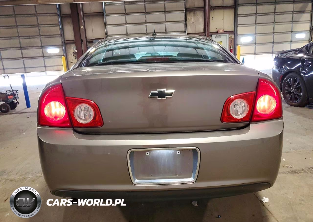 2011 Chevrolet Malibu 1Lt VIN:1G1ZC5E16BF270582 - 6