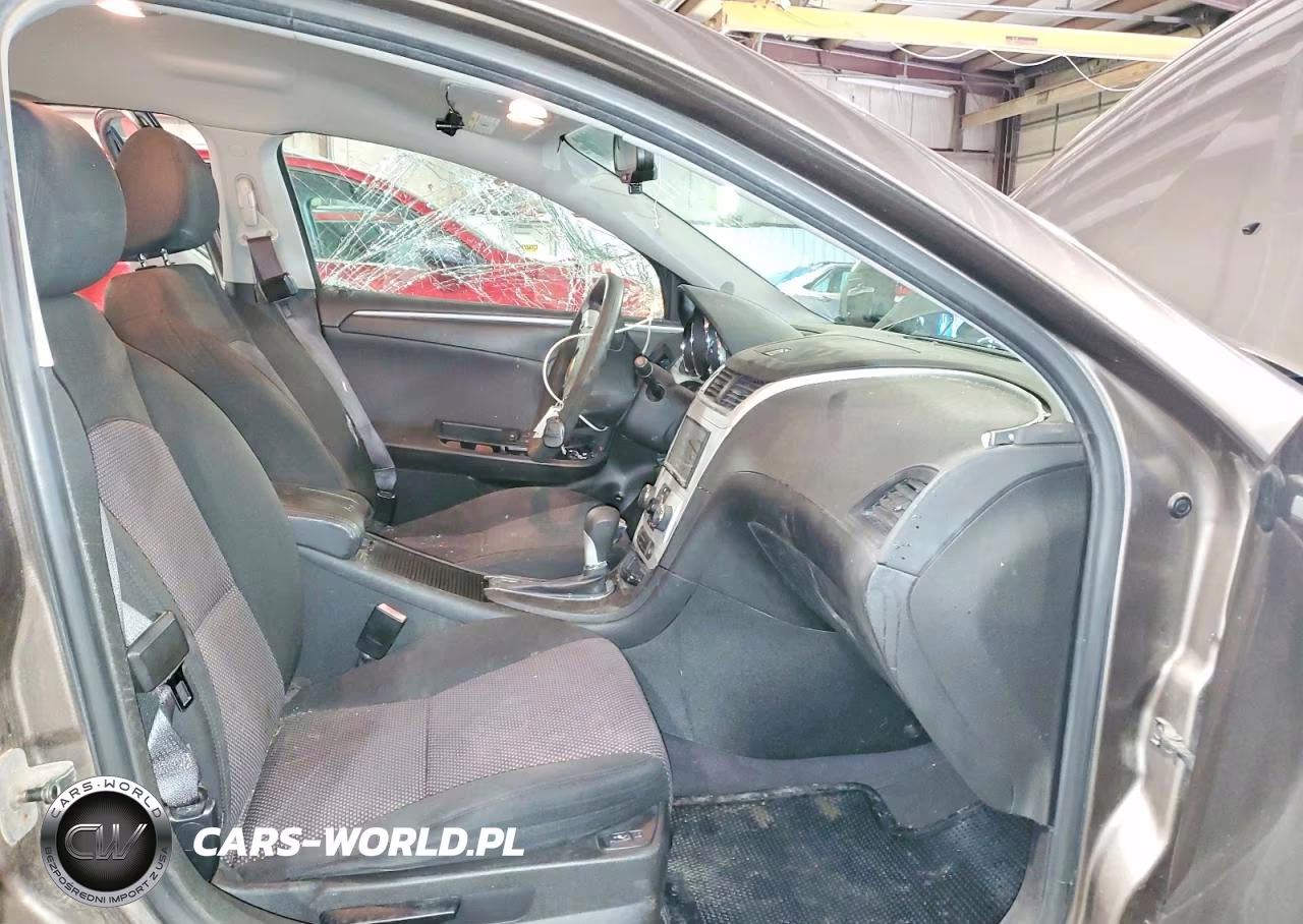 2011 Chevrolet Malibu 1Lt VIN:1G1ZC5E16BF270582 - 7