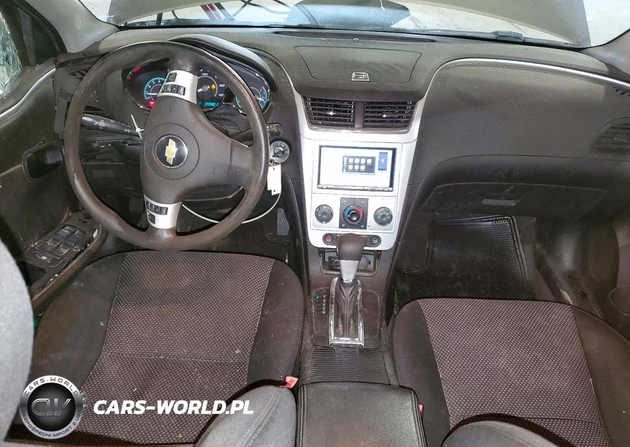 2011 Chevrolet Malibu 1Lt VIN:1G1ZC5E16BF270582 - 8