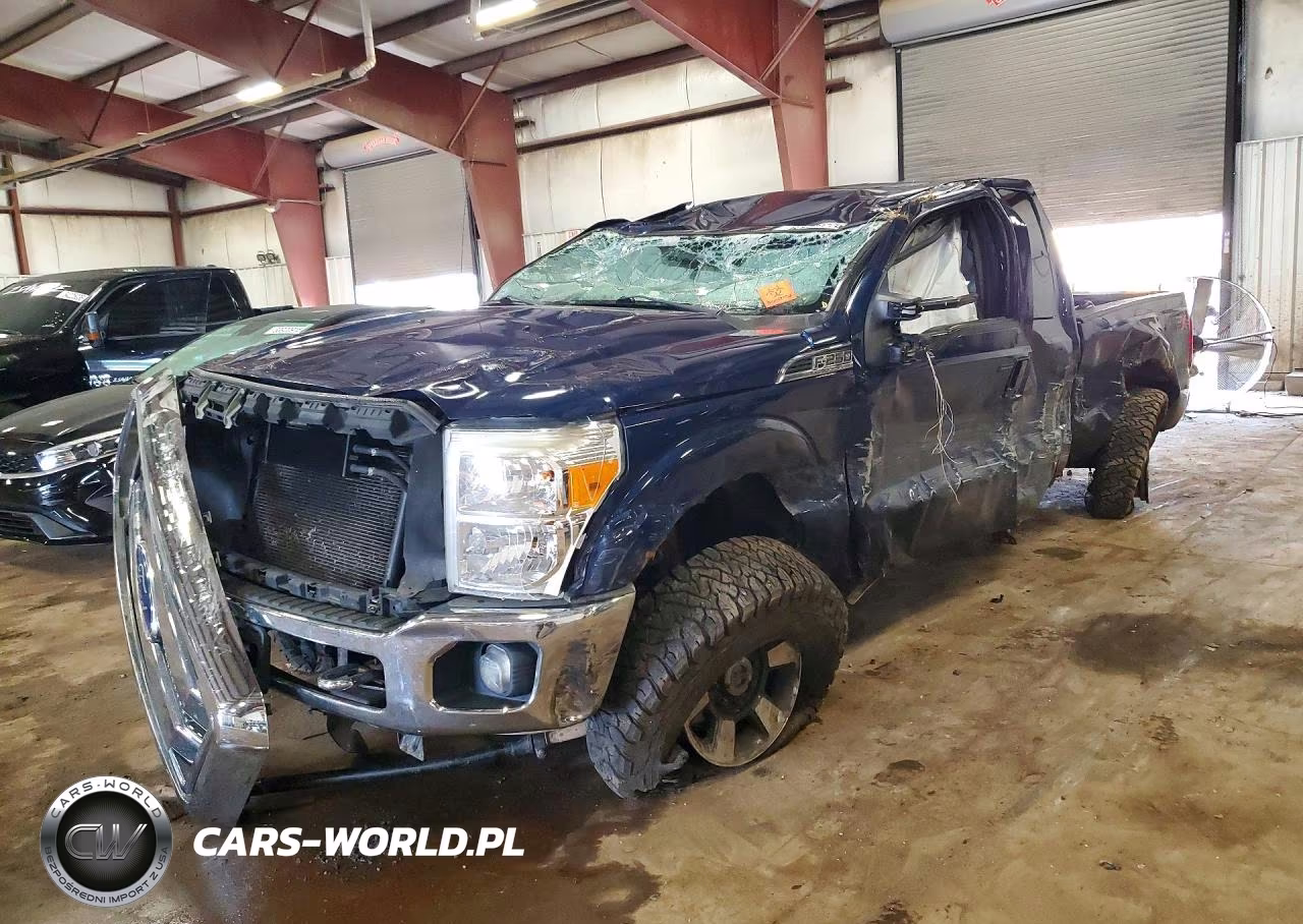 2011 Ford F250 Super Duty