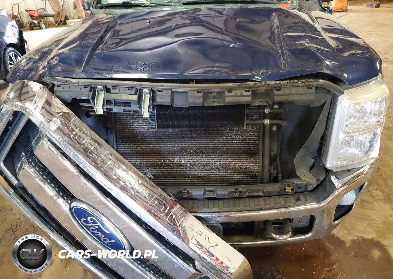 2011 Ford F250 Super Duty VIN:1FT7X2B63BEC14607 - 11