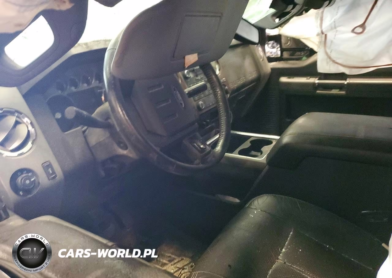 2011 Ford F250 Super Duty VIN:1FT7X2B63BEC14607 - 8