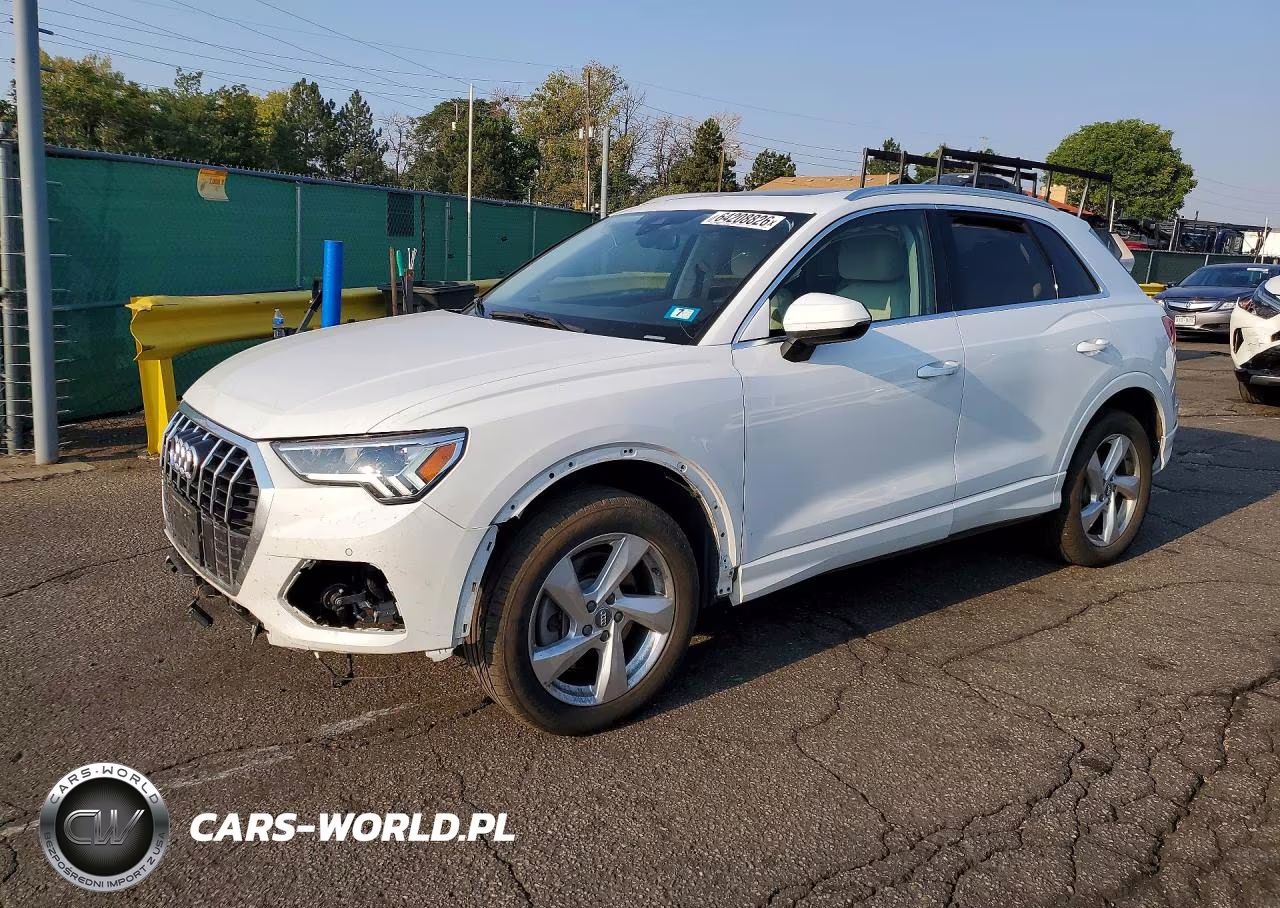 2020 Audi Q3 Premium Plus