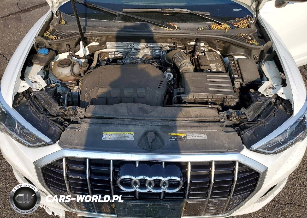 2020 Audi Q3 Premium Plus VIN:WA1BECF30L1107149 - 11