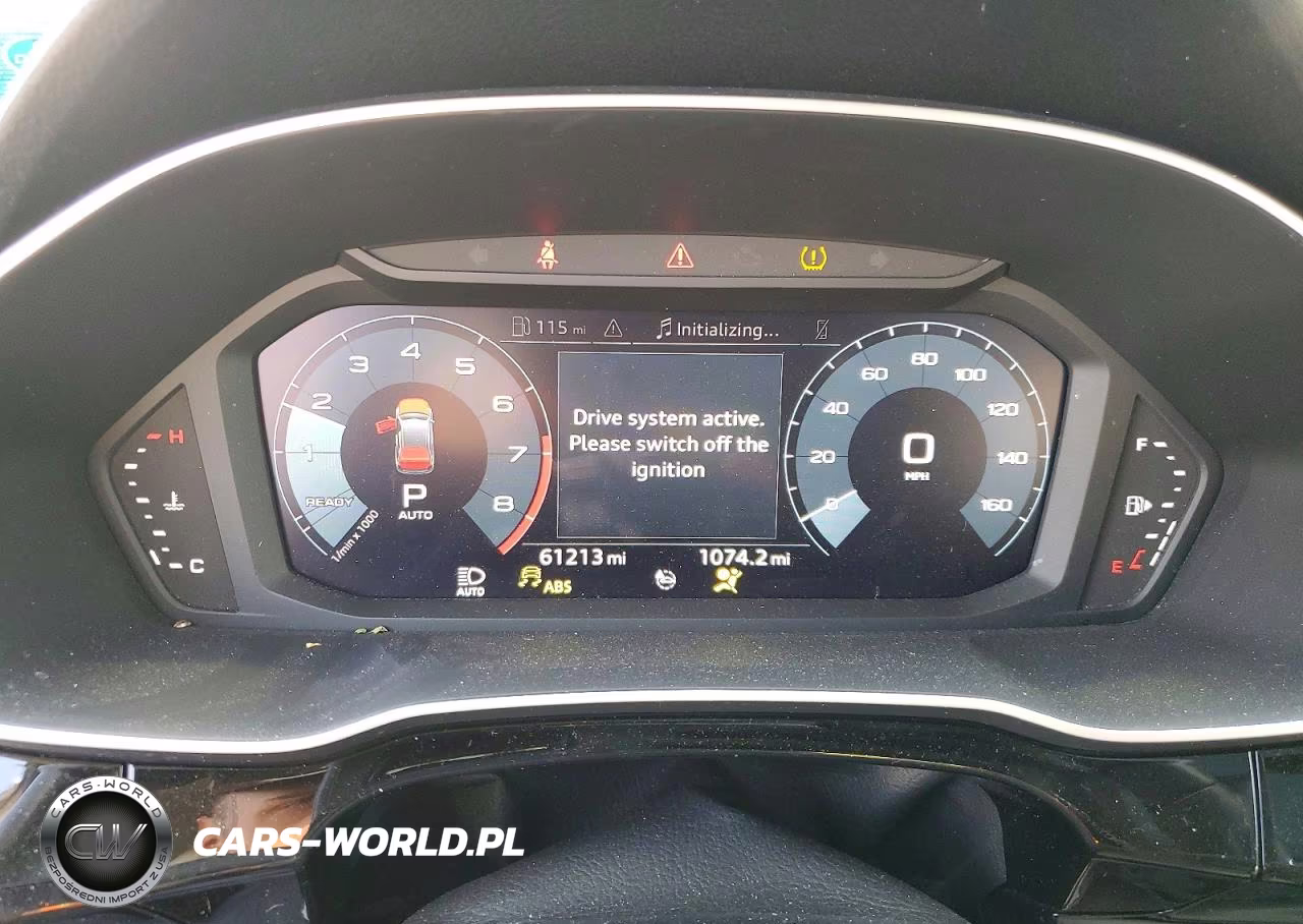 2020 Audi Q3 Premium Plus VIN:WA1BECF30L1107149 - 9