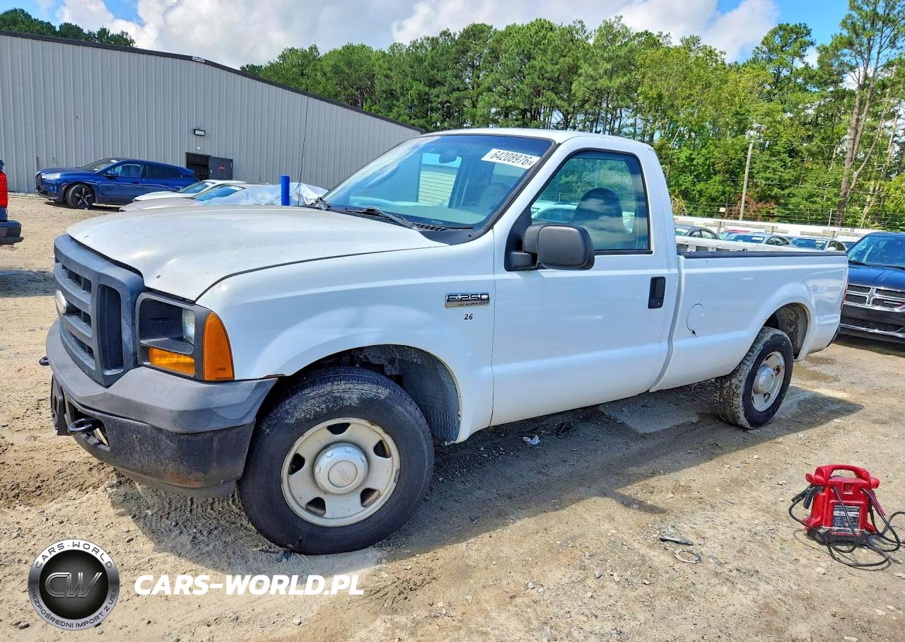 2006 Ford F250 Super Duty