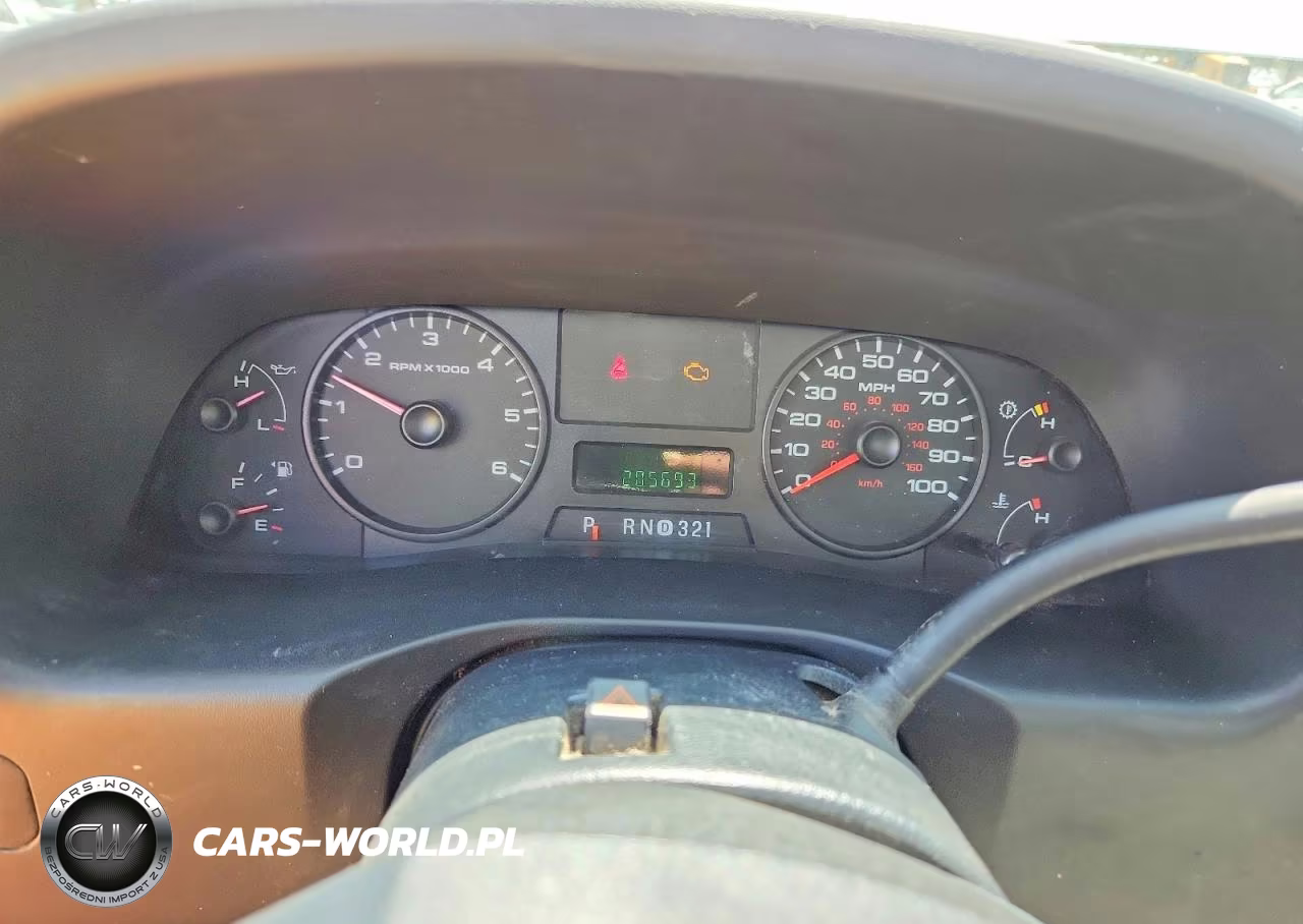 2006 Ford F250 Super Duty VIN:1FTNF20506ED13458 - 9