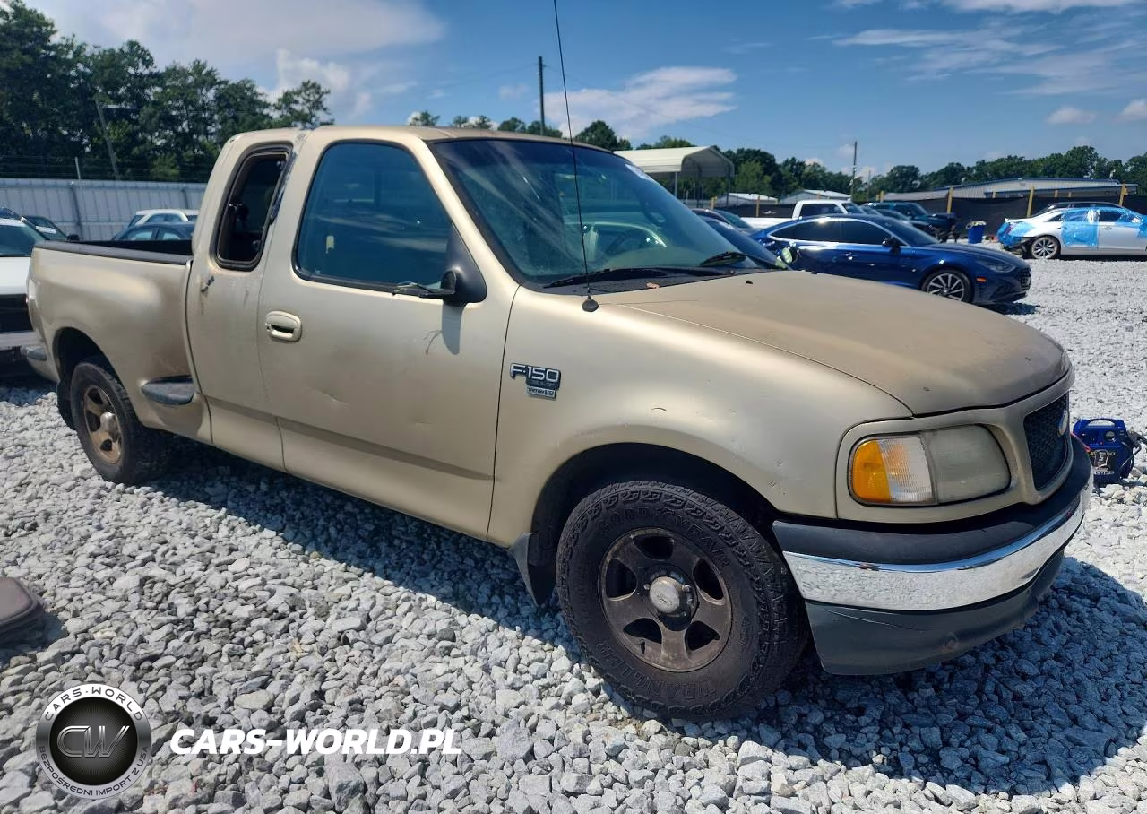 2000 Ford F150 VIN:2FTRX07L7YCA63135 - 4