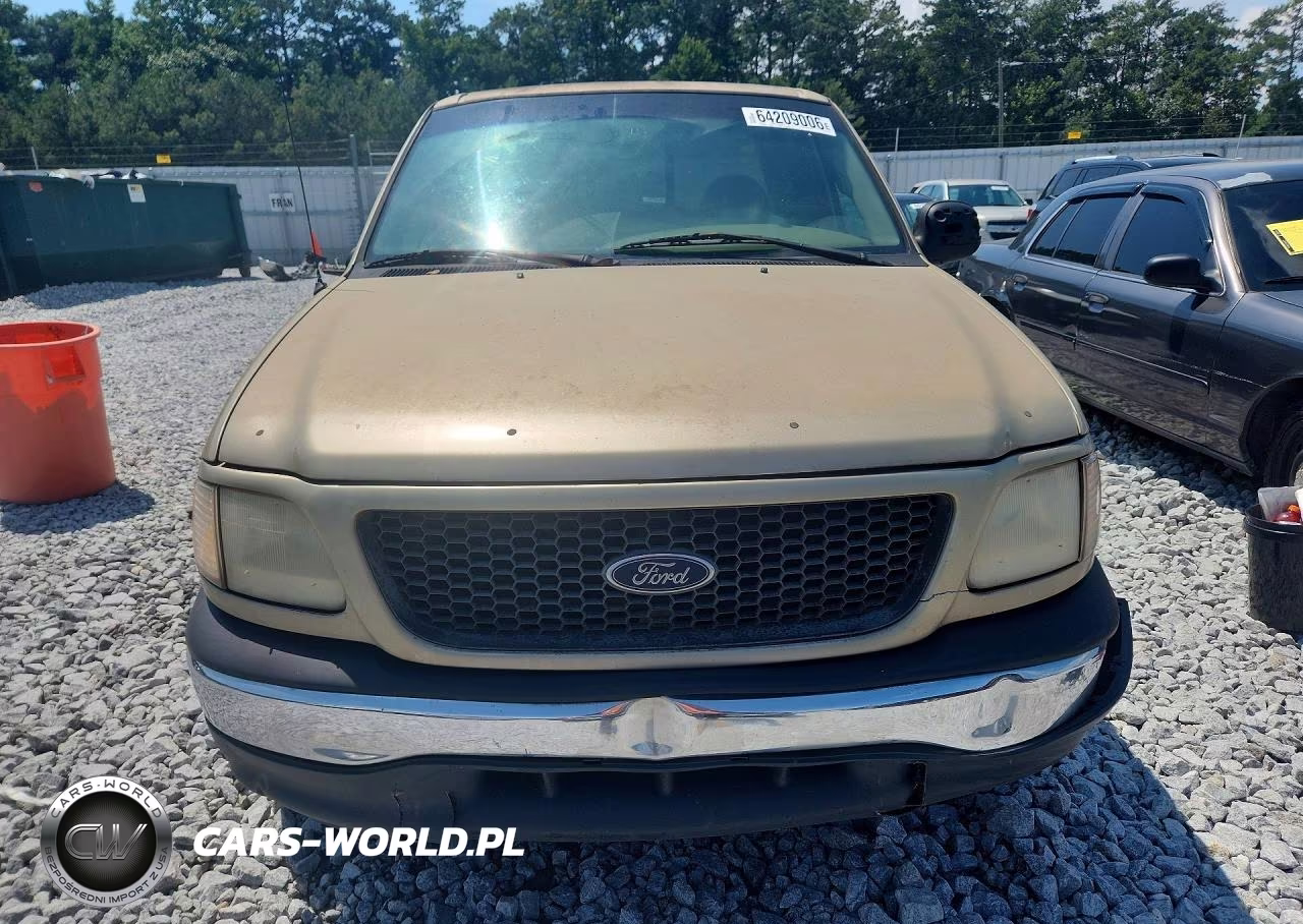 2000 Ford F150 VIN:2FTRX07L7YCA63135 - 5