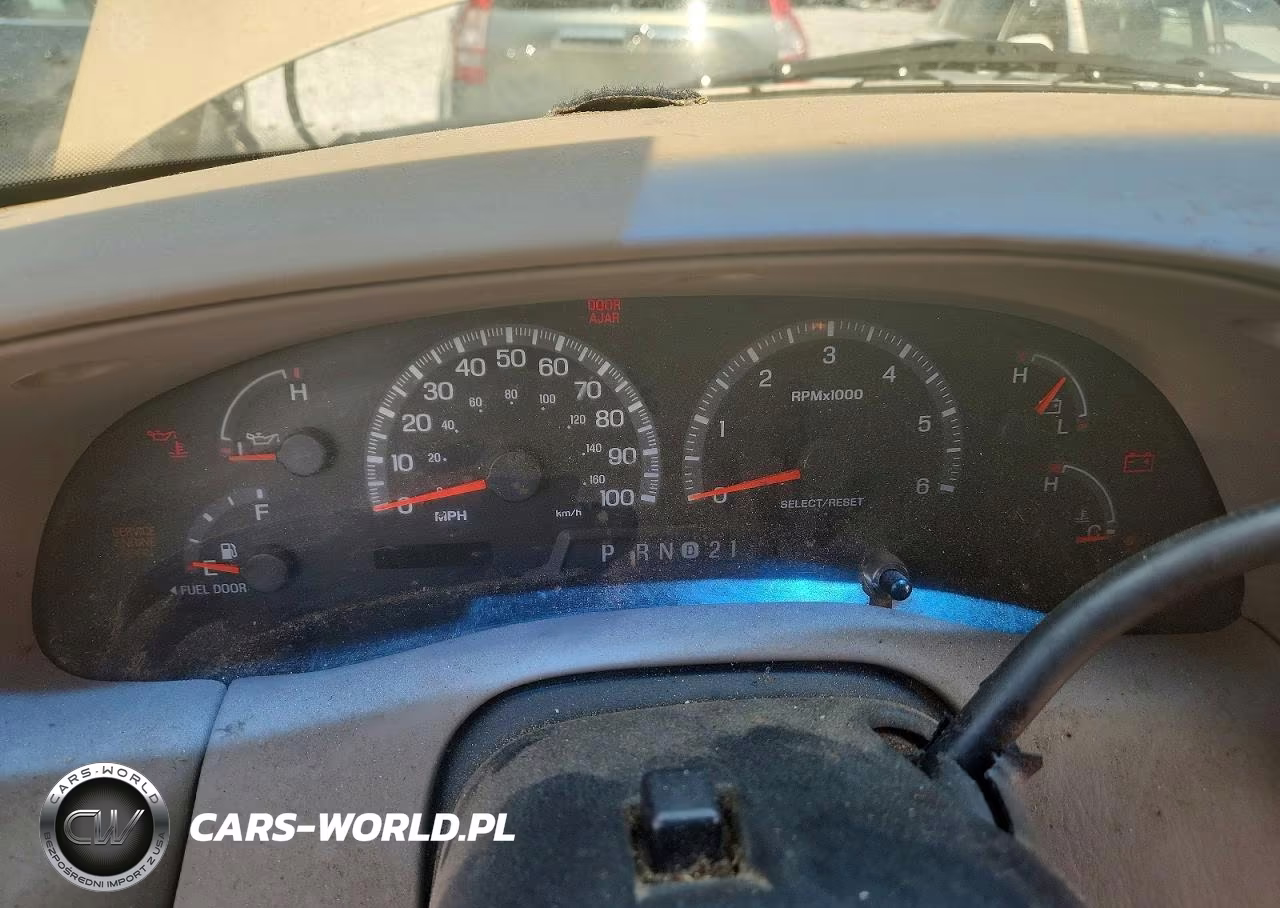 2000 Ford F150 VIN:2FTRX07L7YCA63135 - 9