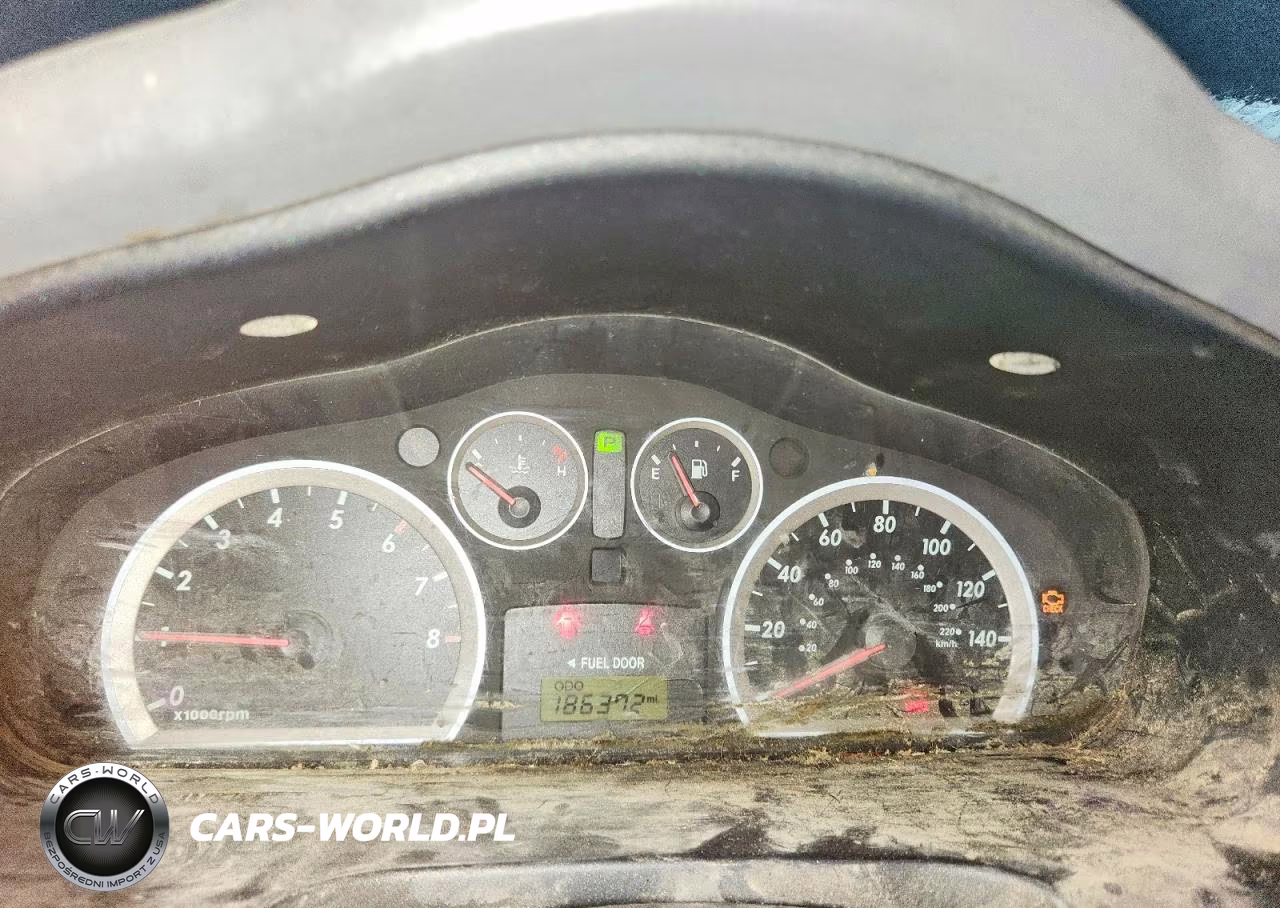 2005 Hyundai Santa Fe Gls VIN:KM8SC73E75U866872 - 9