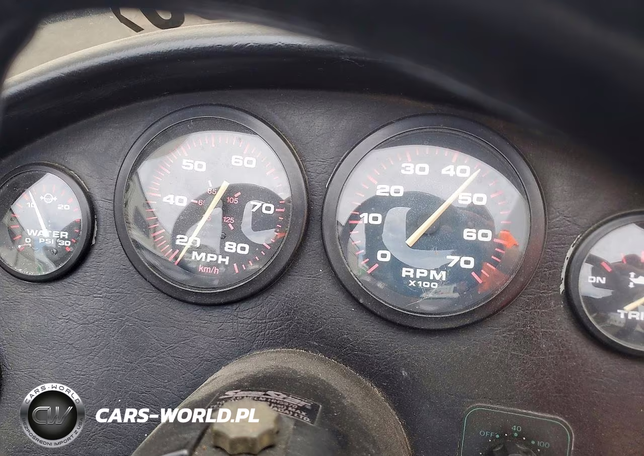 1997 Ranger Bassboat VIN:RNG4X042A797 - 8