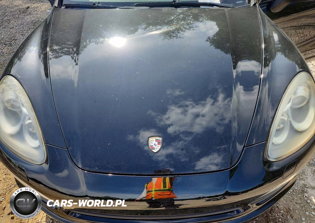 2013 Porsche Cayenne S Hybrid VIN:WP1AE2A2XDLA15710 - 11