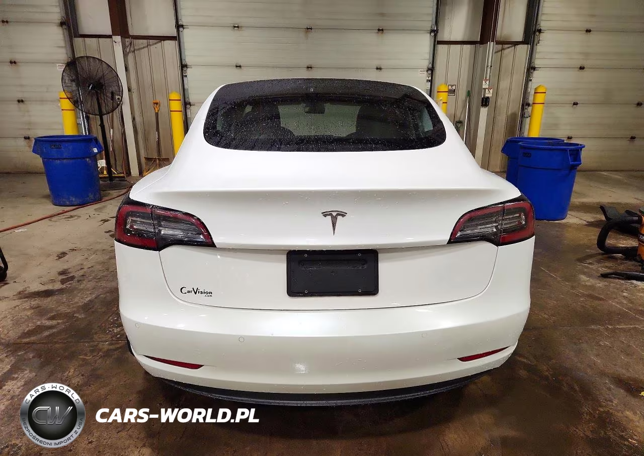 2021 Tesla Model 3 VIN:5YJ3E1EA5MF977499 - 6