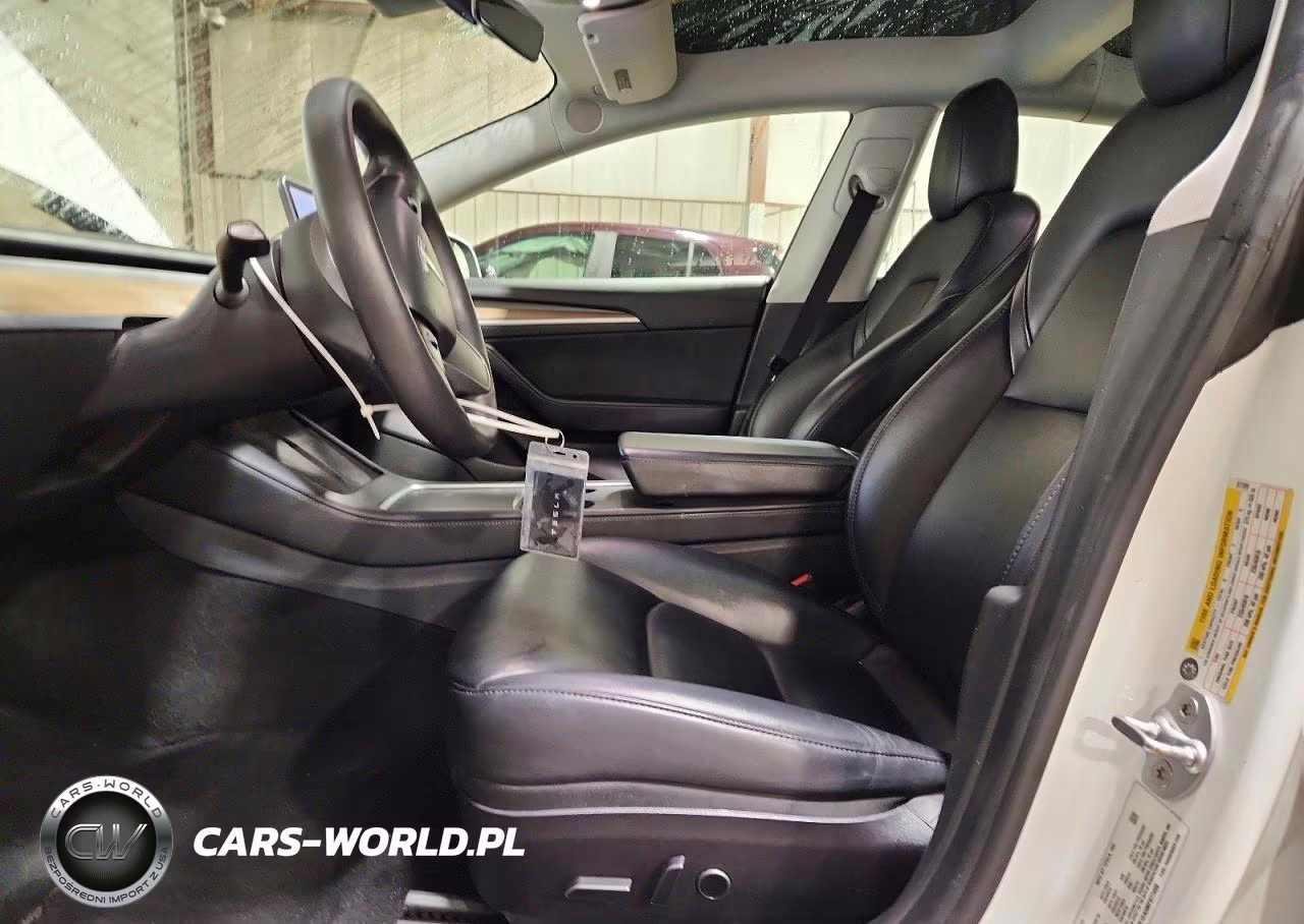 2021 Tesla Model 3 VIN:5YJ3E1EA5MF977499 - 7