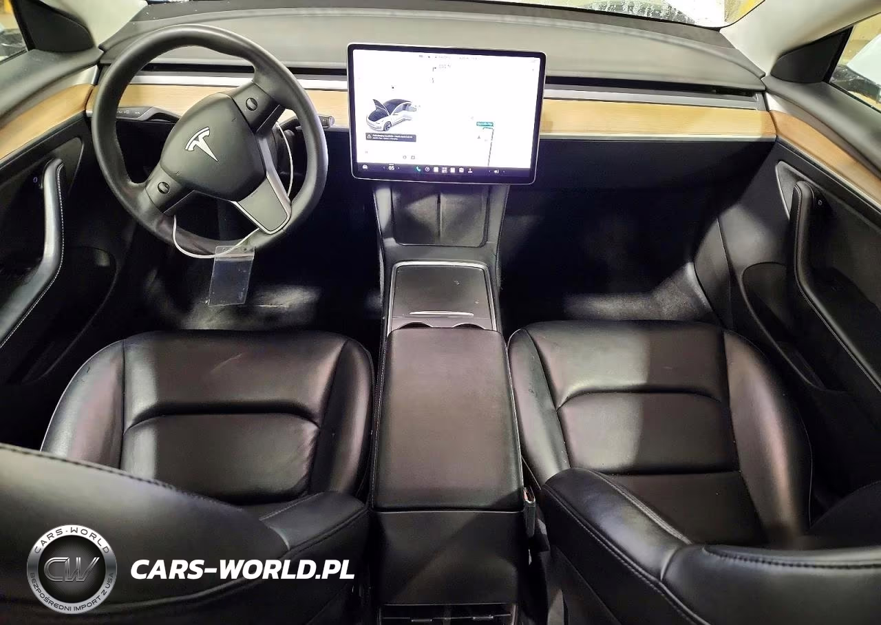 2021 Tesla Model 3 VIN:5YJ3E1EA5MF977499 - 8