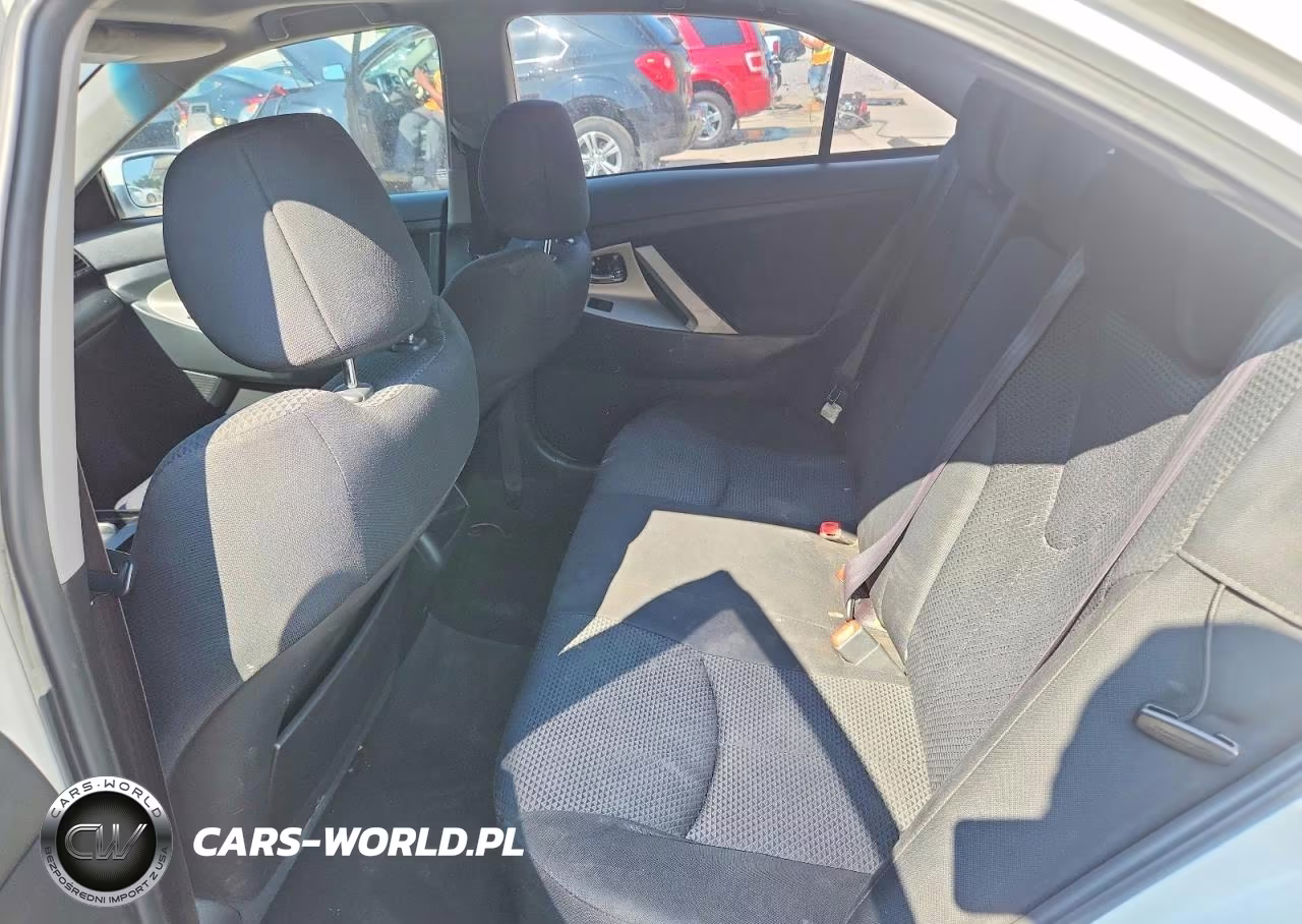2009 Toyota Camry Se VIN:4T1BE46KX9U872391 - 10