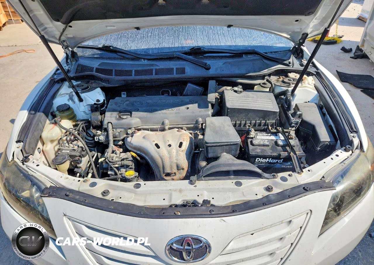 2009 Toyota Camry Se VIN:4T1BE46KX9U872391 - 11