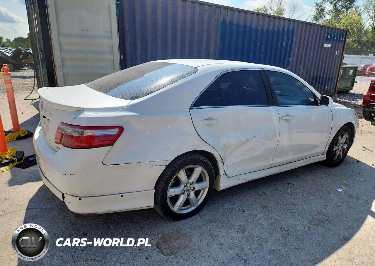 2009 Toyota Camry Se VIN:4T1BE46KX9U872391 - 3