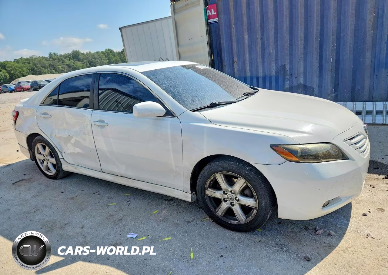 2009 Toyota Camry Se VIN:4T1BE46KX9U872391 - 4