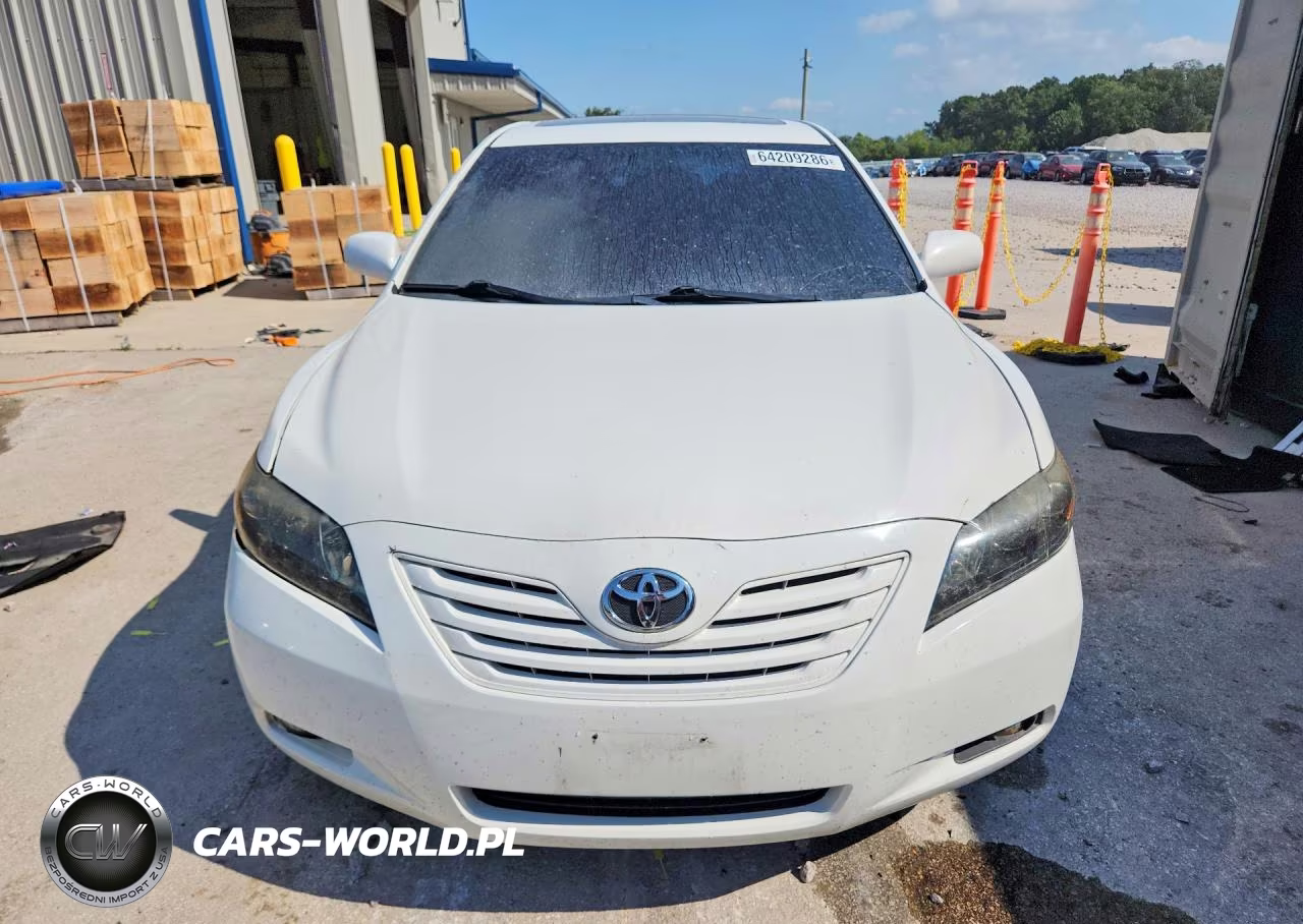 2009 Toyota Camry Se VIN:4T1BE46KX9U872391 - 5
