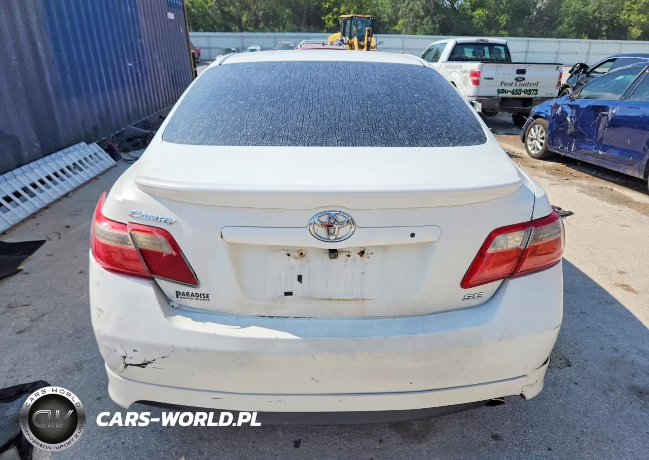 2009 Toyota Camry Se VIN:4T1BE46KX9U872391 - 6
