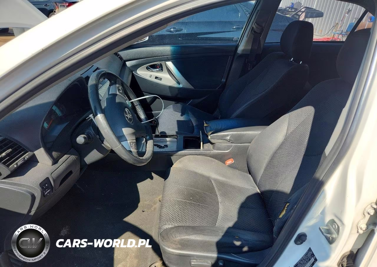 2009 Toyota Camry Se VIN:4T1BE46KX9U872391 - 7