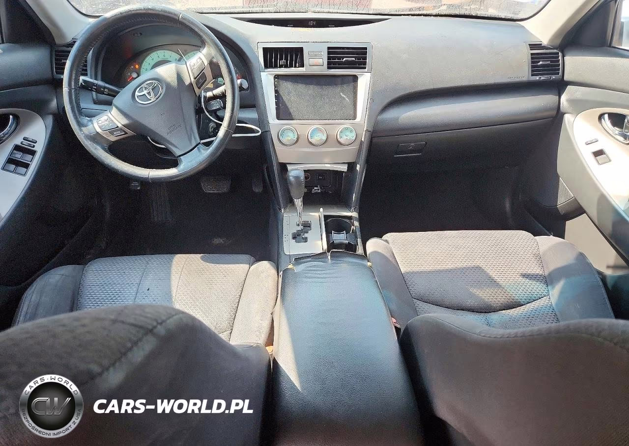 2009 Toyota Camry Se VIN:4T1BE46KX9U872391 - 8