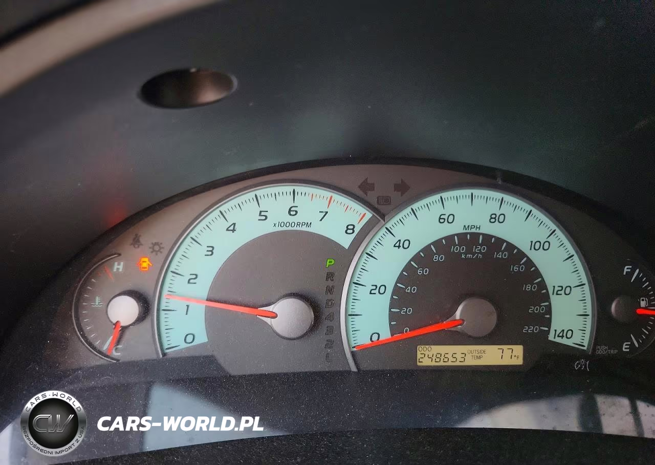 2009 Toyota Camry Se VIN:4T1BE46KX9U872391 - 9