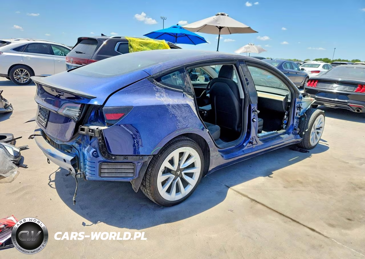2023 Tesla Model 3 VIN:5YJ3E1EA0PF439314 - 3