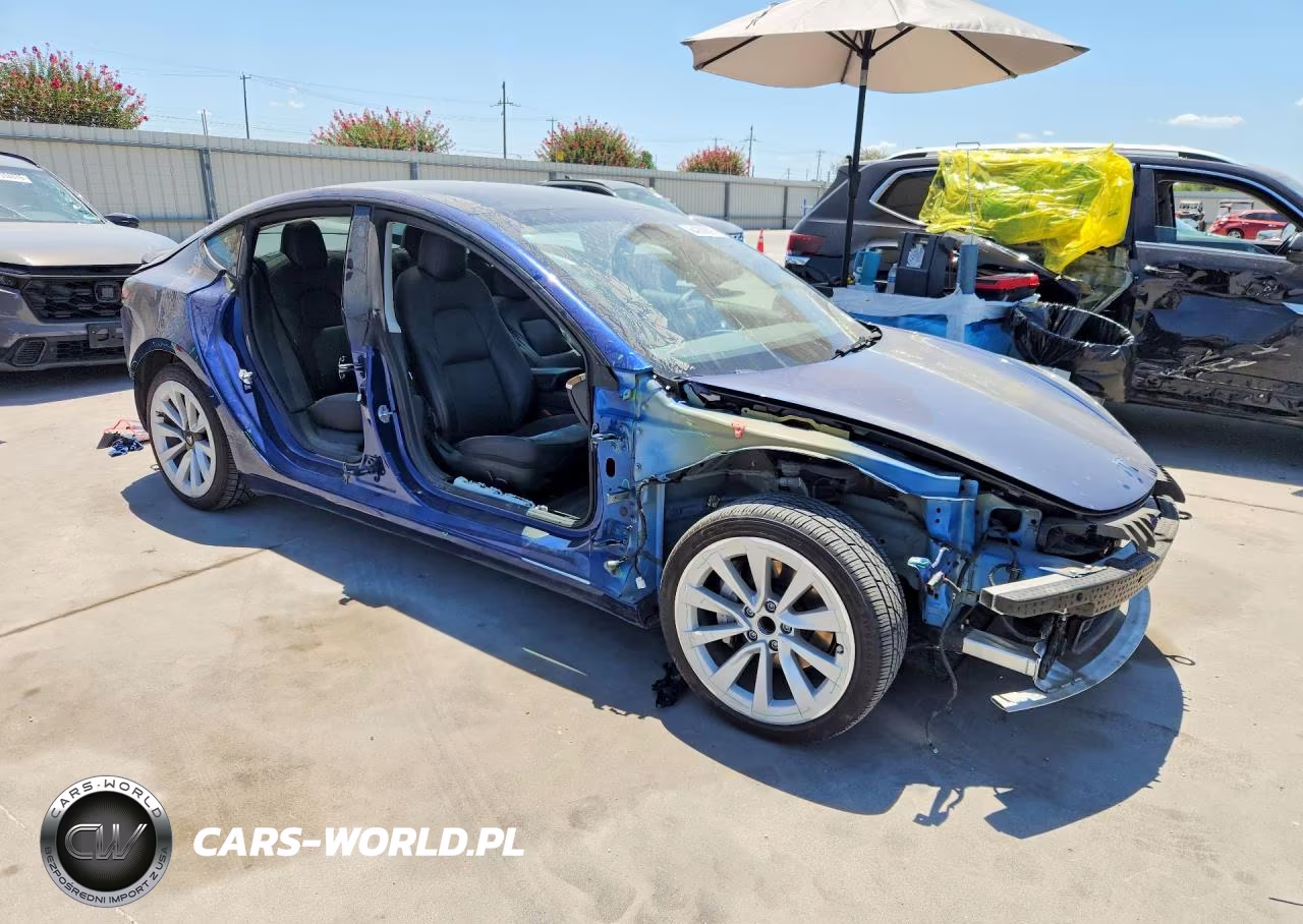 2023 Tesla Model 3 VIN:5YJ3E1EA0PF439314 - 4