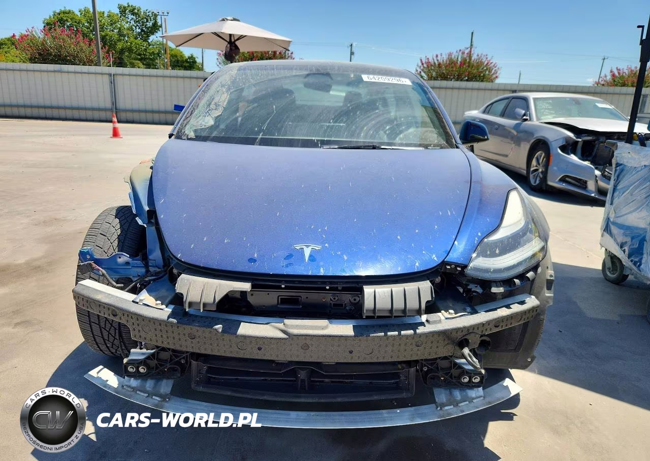 2023 Tesla Model 3 VIN:5YJ3E1EA0PF439314 - 5